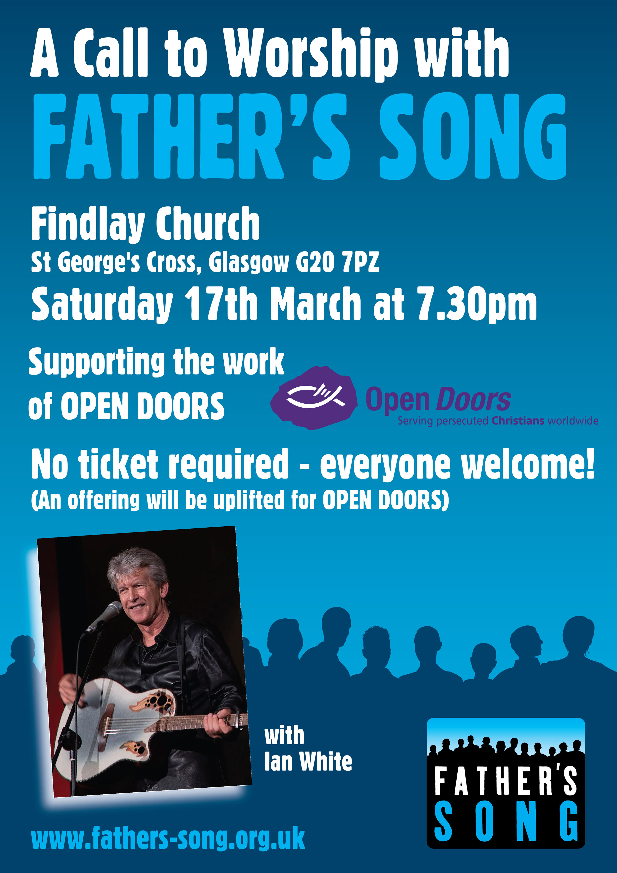 Fathers Song Findlay