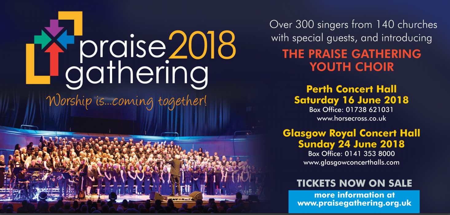 Praise Gathering 2018